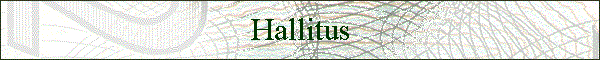 Hallitus
